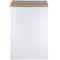 JAM Paper 13" x 18" Flat Photo Mailer Peel & Seal Closure Envelopes, 6ct.